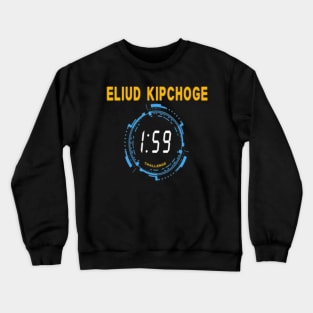 Eliud Kipchoge Crewneck Sweatshirt